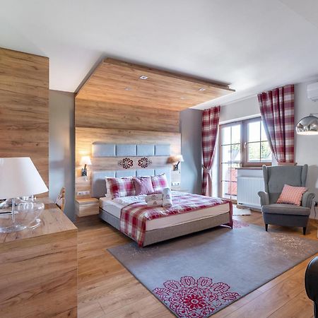 ביאלקה טטרנסקה Parzenica B&B - Wyjatkowa I Jedyna!!! Sprawdz Nas A Nie Pozalujesz! מראה חיצוני תמונה
