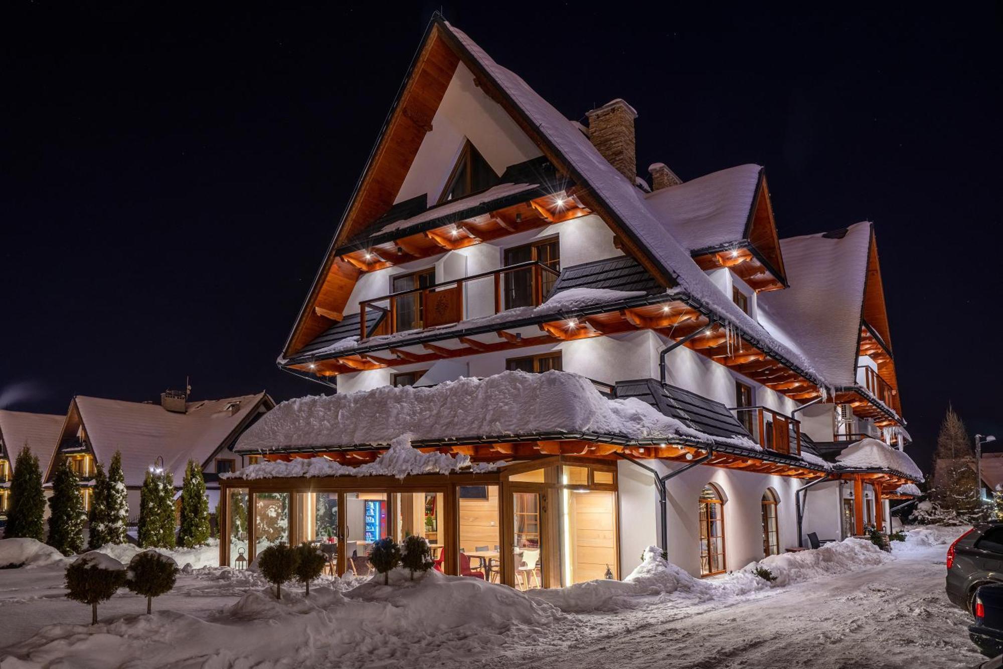 ביאלקה טטרנסקה Parzenica B&B - Wyjatkowa I Jedyna!!! Sprawdz Nas A Nie Pozalujesz! מראה חיצוני תמונה