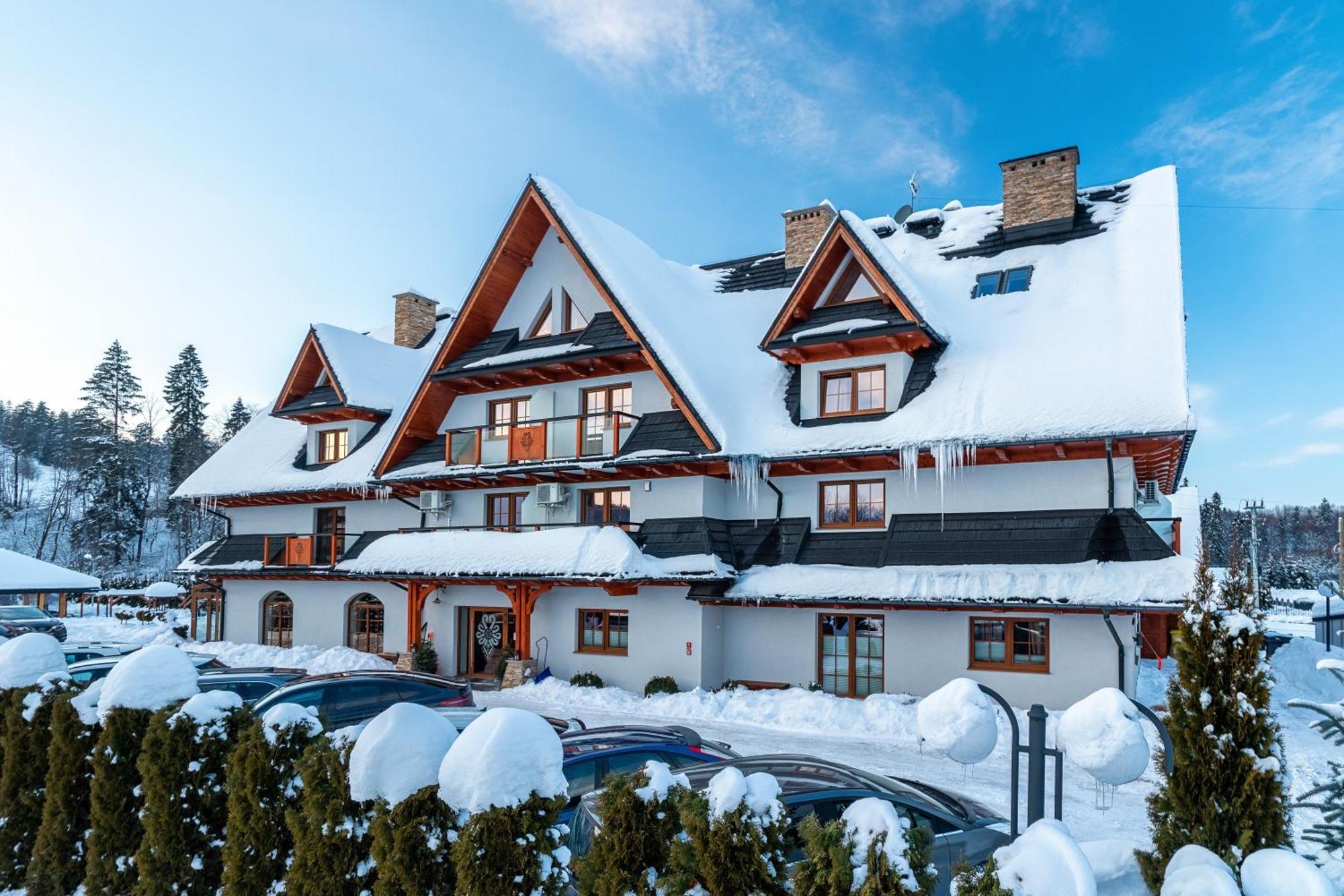 ביאלקה טטרנסקה Parzenica B&B - Wyjatkowa I Jedyna!!! Sprawdz Nas A Nie Pozalujesz! מראה חיצוני תמונה