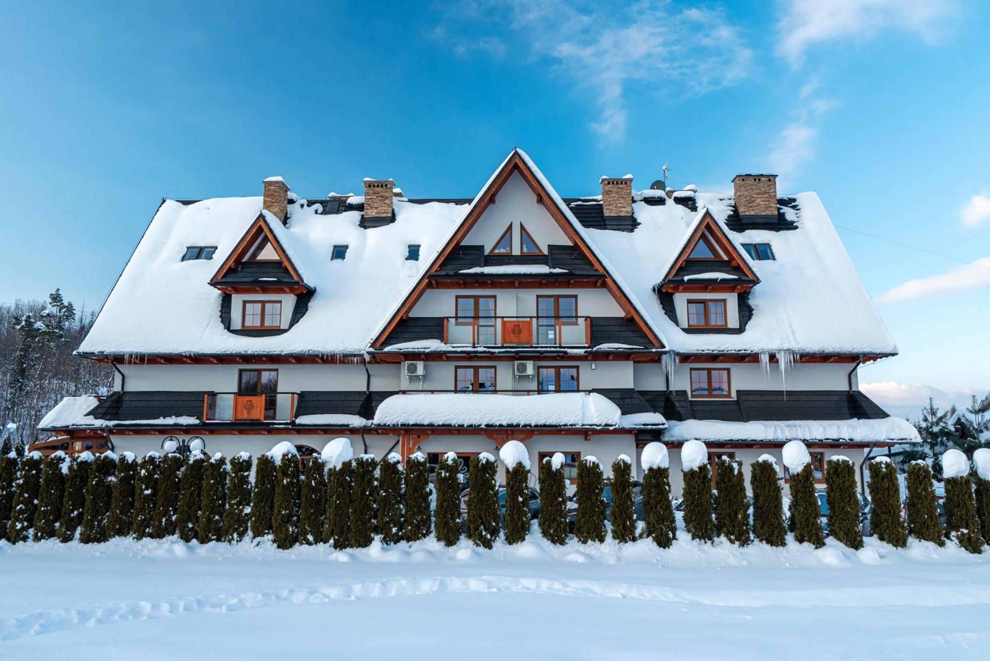 ביאלקה טטרנסקה Parzenica B&B - Wyjatkowa I Jedyna!!! Sprawdz Nas A Nie Pozalujesz! מראה חיצוני תמונה