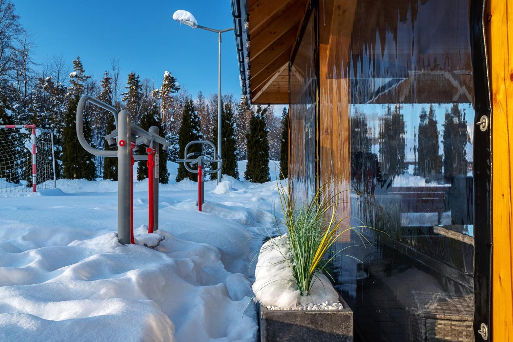 ביאלקה טטרנסקה Parzenica B&B - Wyjatkowa I Jedyna!!! Sprawdz Nas A Nie Pozalujesz! מראה חיצוני תמונה