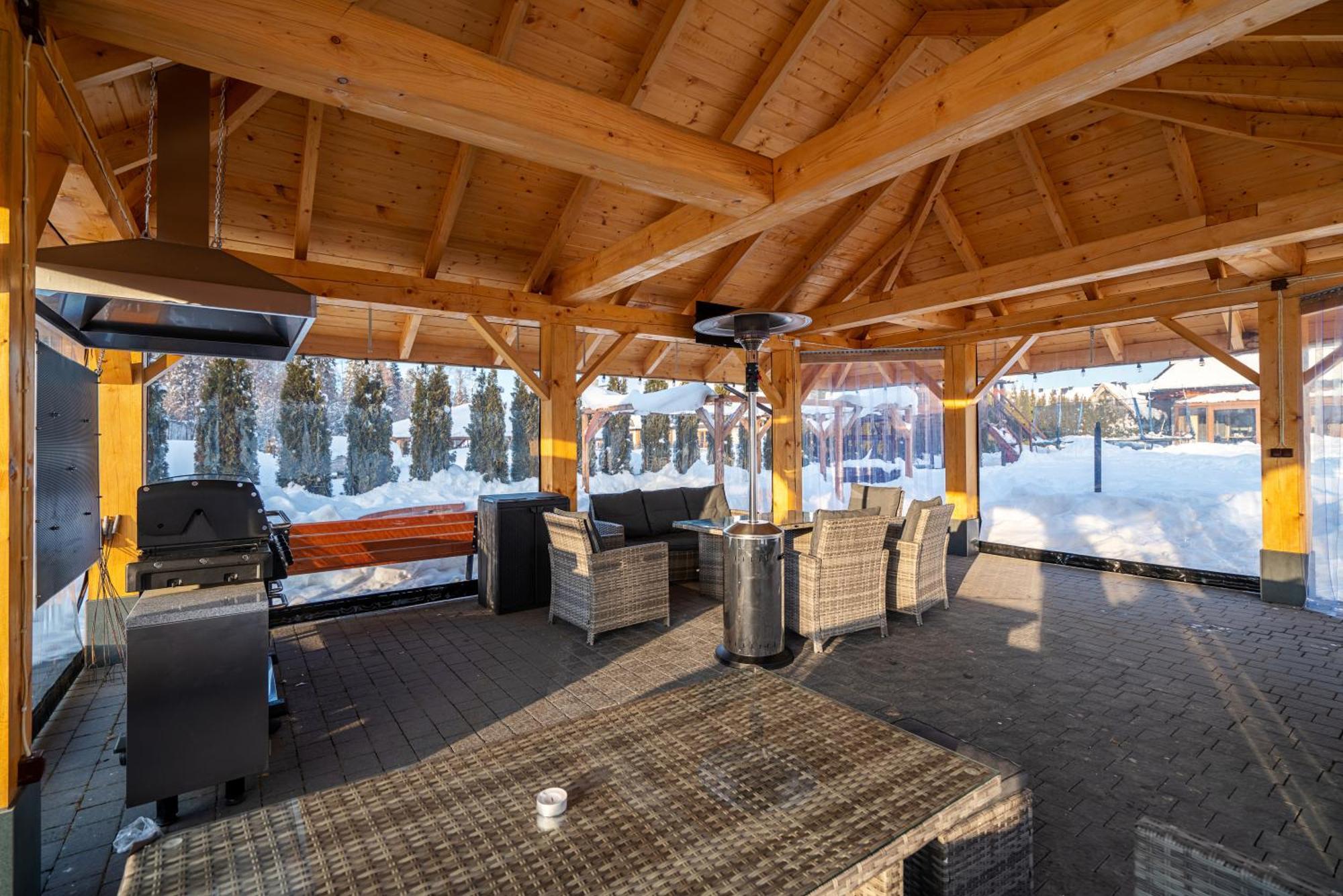 ביאלקה טטרנסקה Parzenica B&B - Wyjatkowa I Jedyna!!! Sprawdz Nas A Nie Pozalujesz! מראה חיצוני תמונה