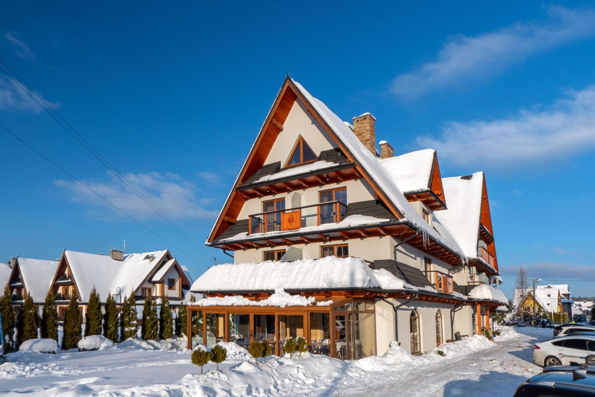 ביאלקה טטרנסקה Parzenica B&B - Wyjatkowa I Jedyna!!! Sprawdz Nas A Nie Pozalujesz! מראה חיצוני תמונה