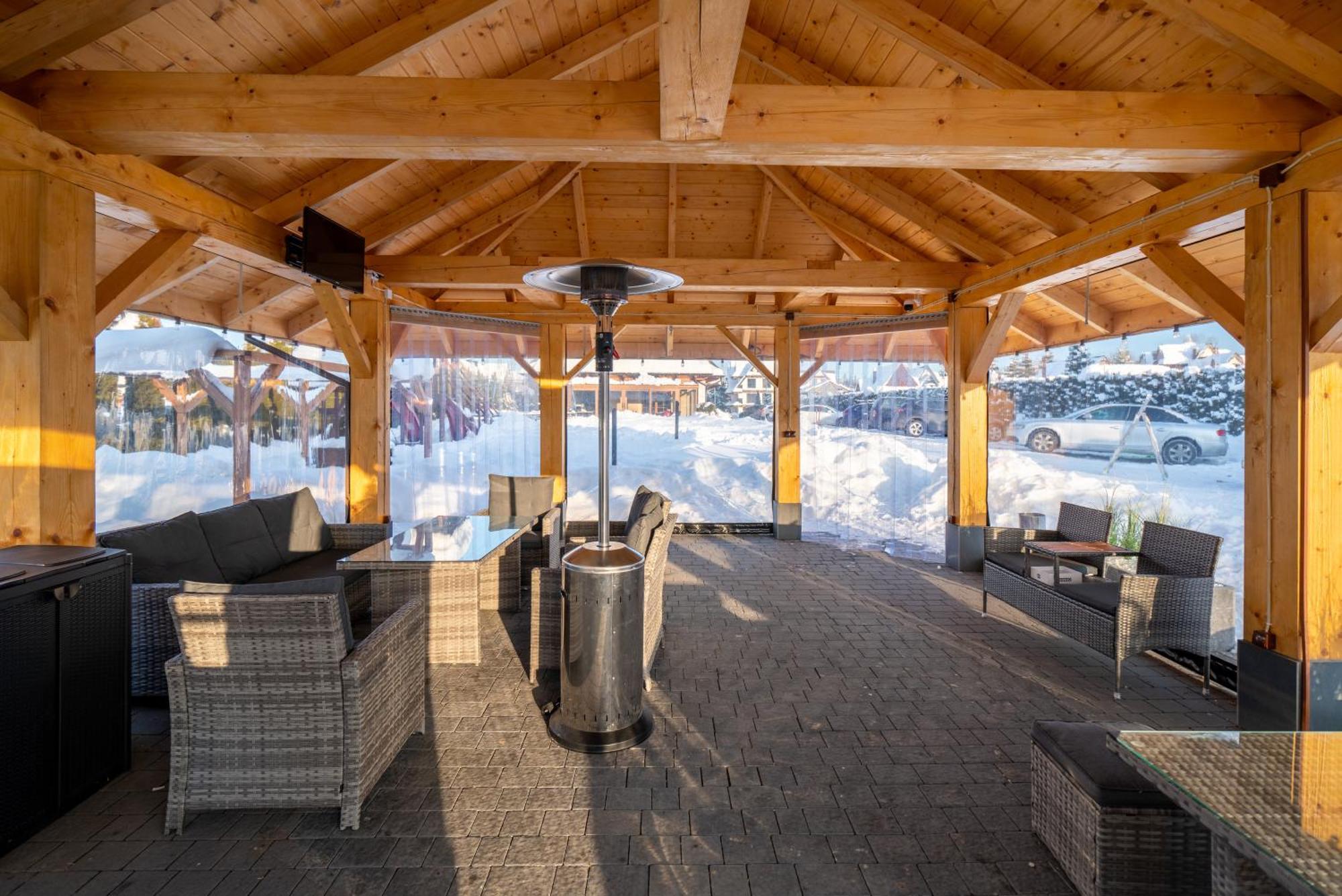 ביאלקה טטרנסקה Parzenica B&B - Wyjatkowa I Jedyna!!! Sprawdz Nas A Nie Pozalujesz! מראה חיצוני תמונה
