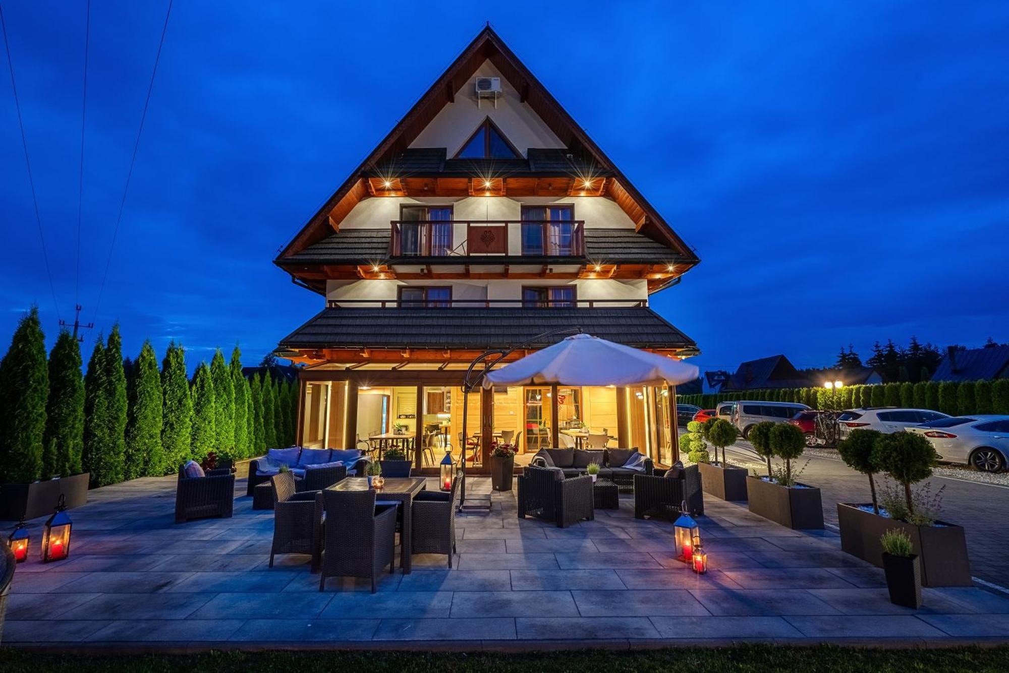 ביאלקה טטרנסקה Parzenica B&B - Wyjatkowa I Jedyna!!! Sprawdz Nas A Nie Pozalujesz! מראה חיצוני תמונה