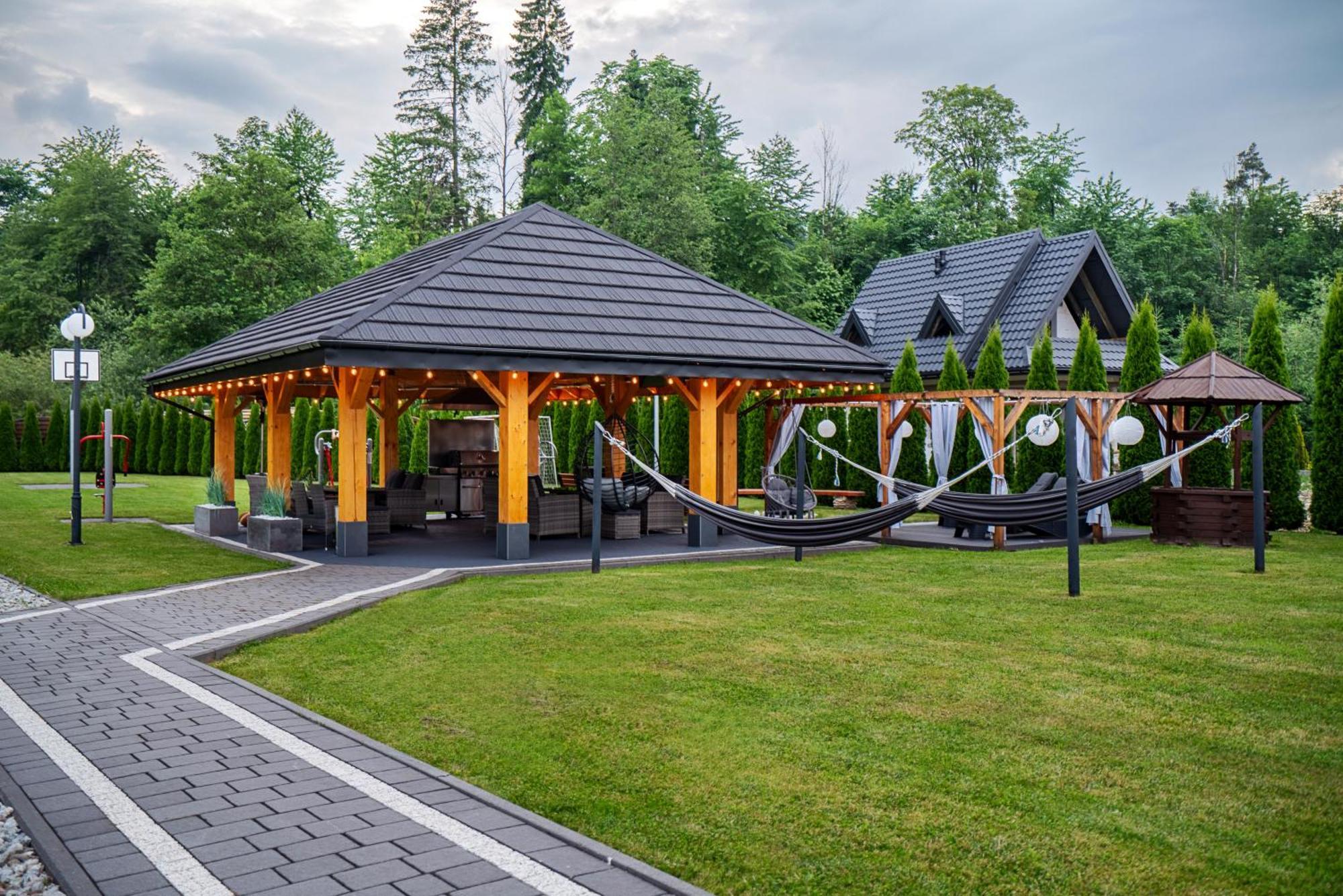 ביאלקה טטרנסקה Parzenica B&B - Wyjatkowa I Jedyna!!! Sprawdz Nas A Nie Pozalujesz! מראה חיצוני תמונה