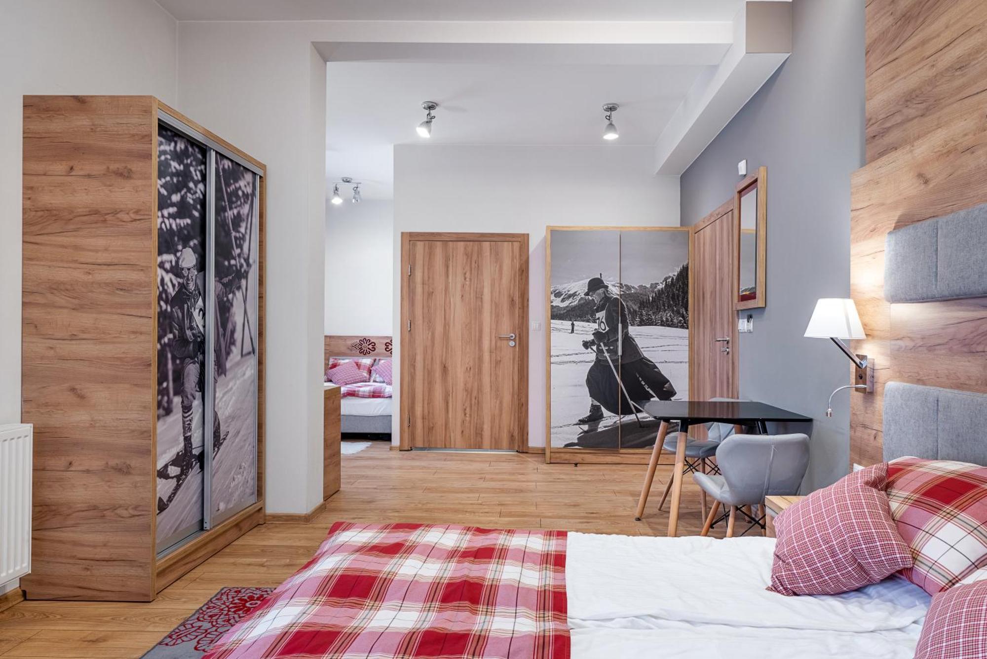 ביאלקה טטרנסקה Parzenica B&B - Wyjatkowa I Jedyna!!! Sprawdz Nas A Nie Pozalujesz! מראה חיצוני תמונה