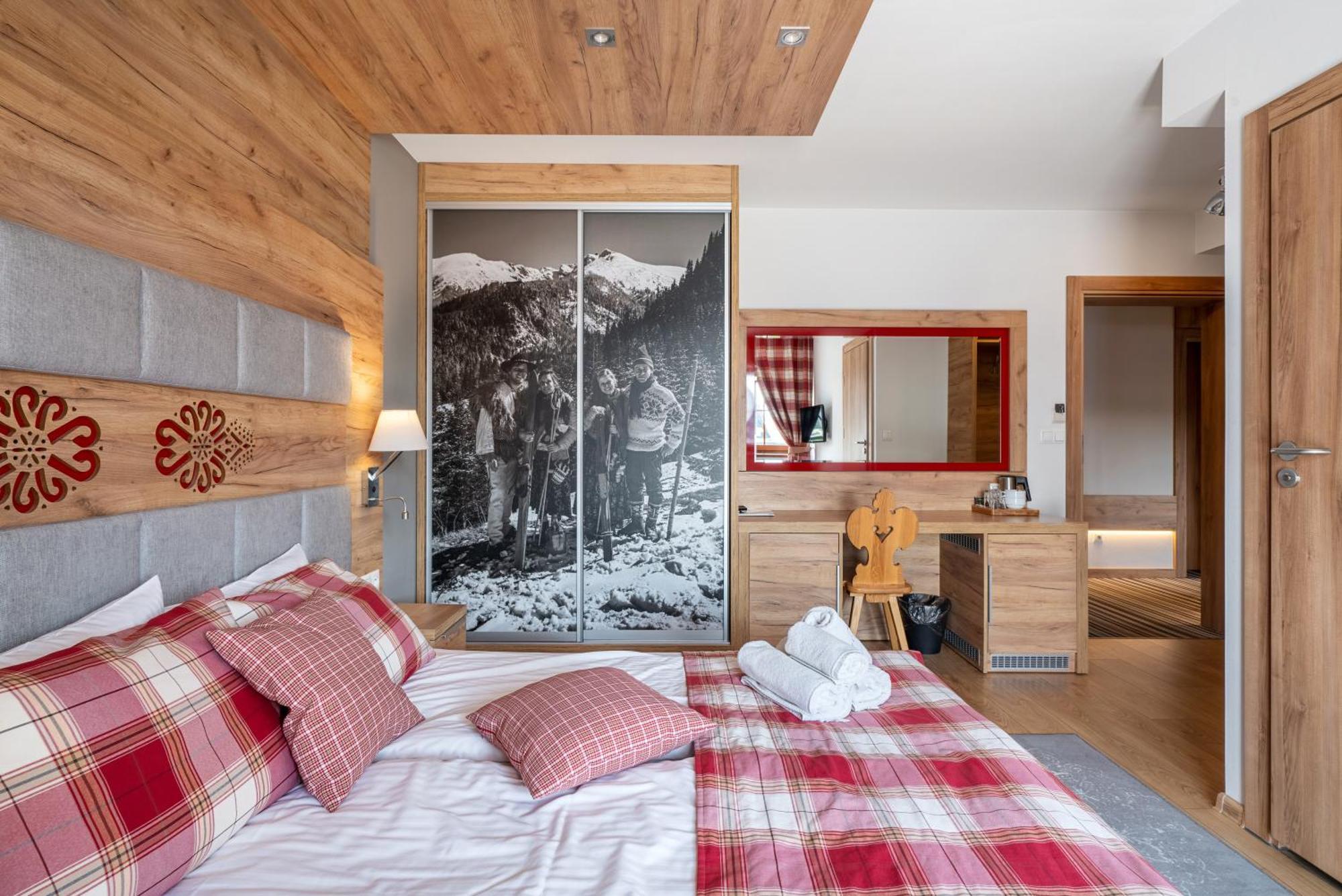 ביאלקה טטרנסקה Parzenica B&B - Wyjatkowa I Jedyna!!! Sprawdz Nas A Nie Pozalujesz! מראה חיצוני תמונה