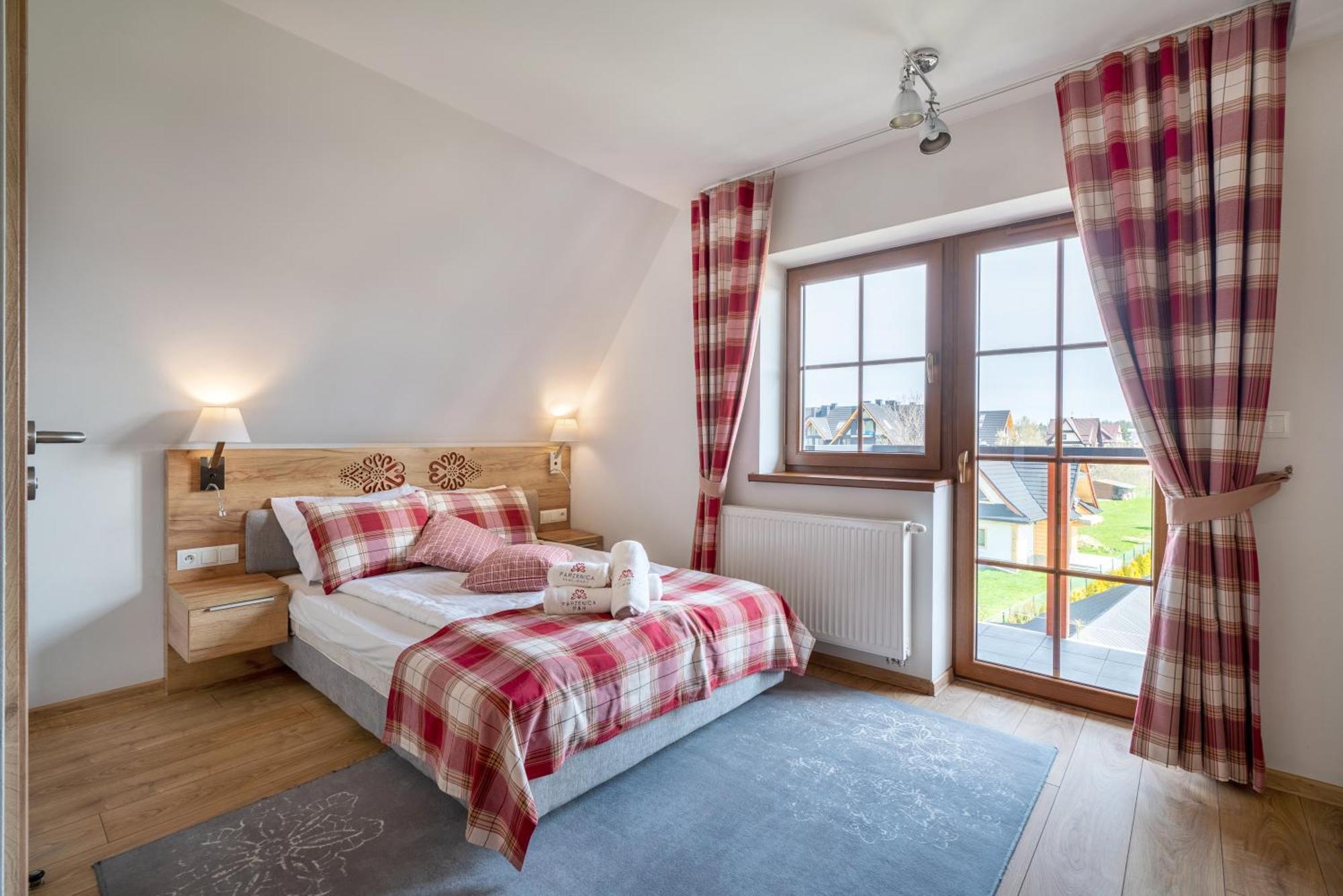 ביאלקה טטרנסקה Parzenica B&B - Wyjatkowa I Jedyna!!! Sprawdz Nas A Nie Pozalujesz! מראה חיצוני תמונה