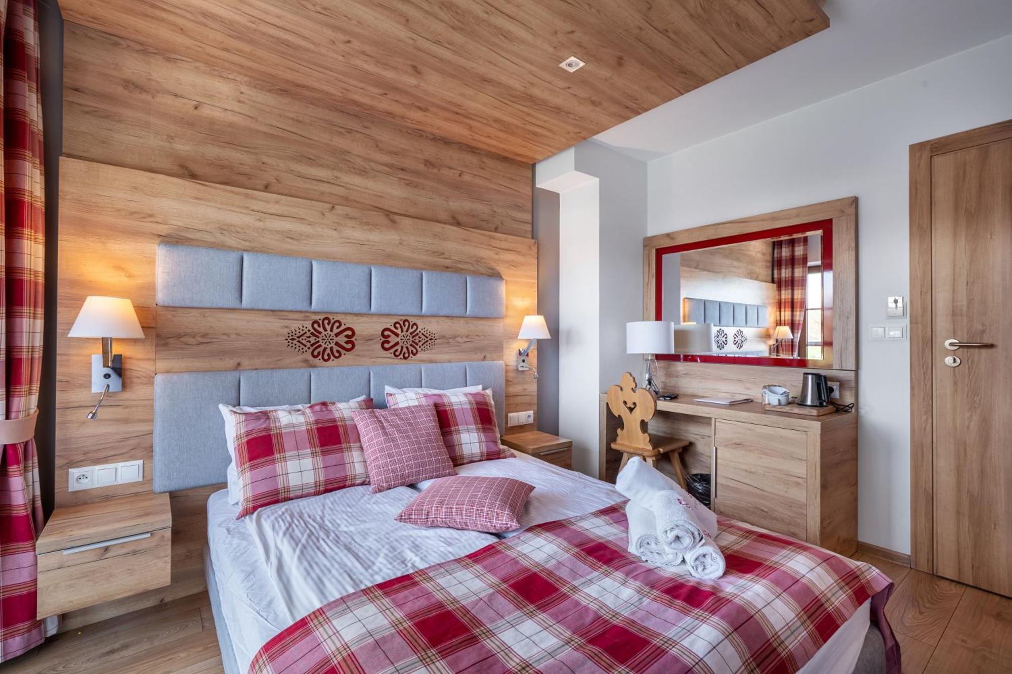ביאלקה טטרנסקה Parzenica B&B - Wyjatkowa I Jedyna!!! Sprawdz Nas A Nie Pozalujesz! מראה חיצוני תמונה