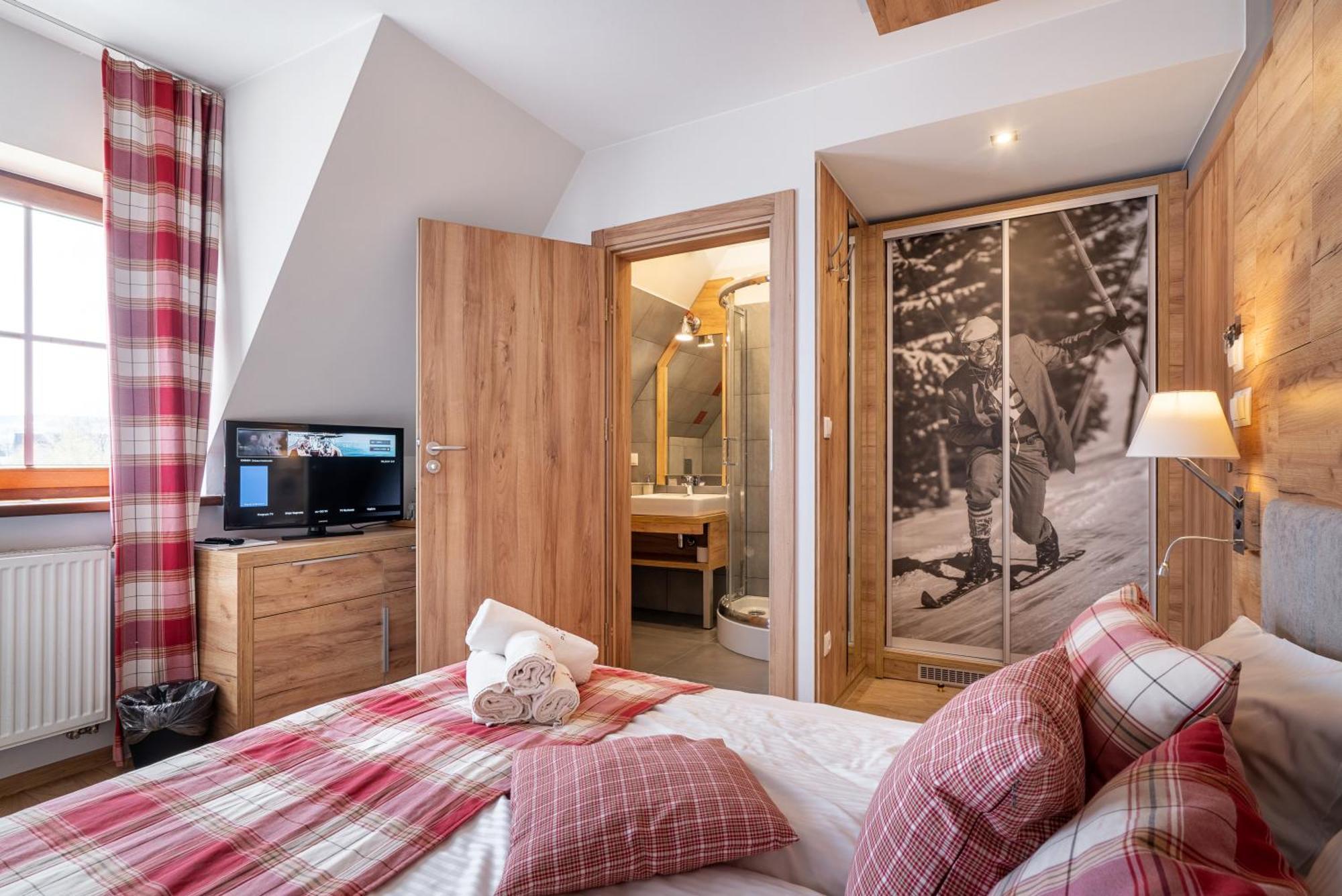 ביאלקה טטרנסקה Parzenica B&B - Wyjatkowa I Jedyna!!! Sprawdz Nas A Nie Pozalujesz! מראה חיצוני תמונה