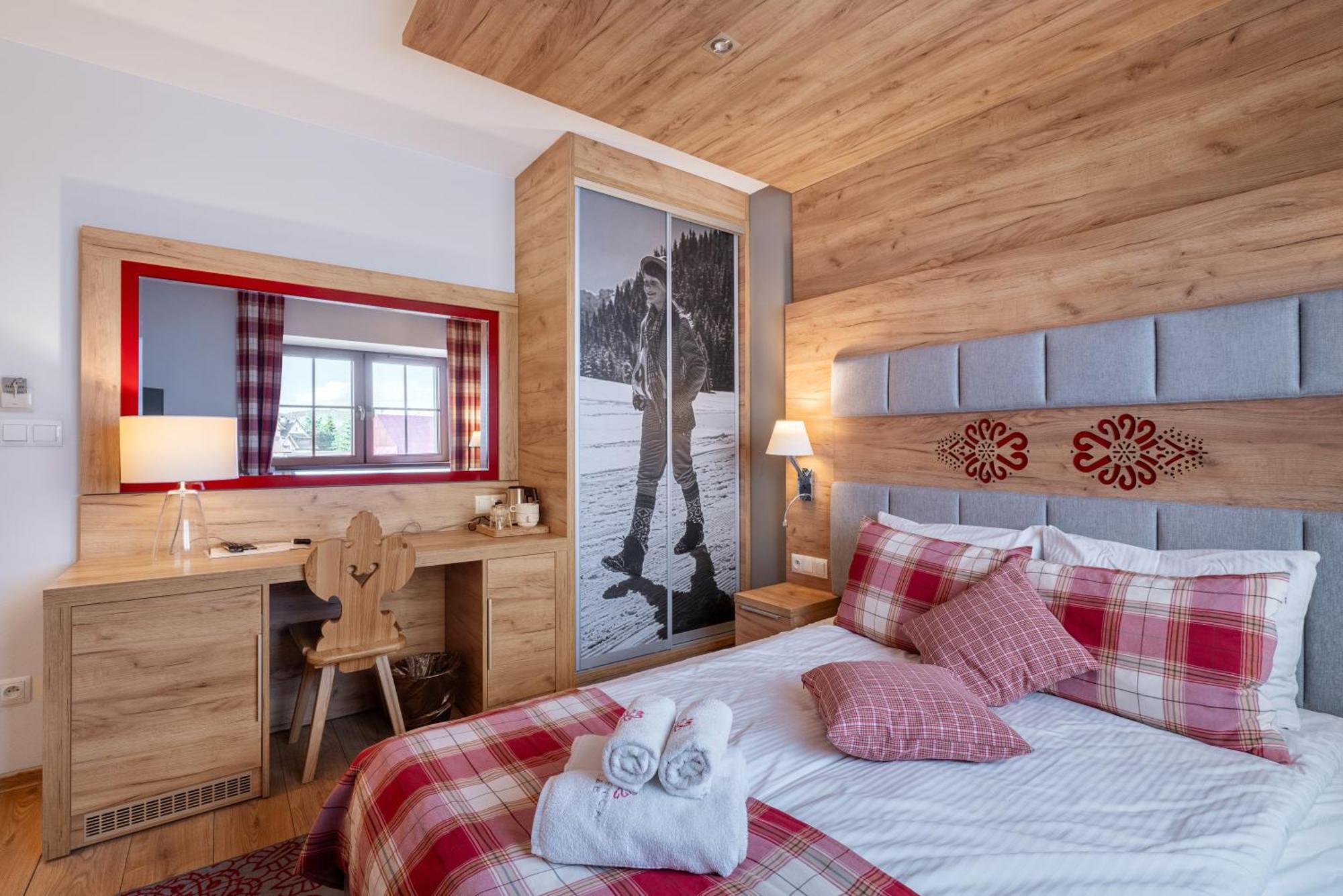 ביאלקה טטרנסקה Parzenica B&B - Wyjatkowa I Jedyna!!! Sprawdz Nas A Nie Pozalujesz! מראה חיצוני תמונה