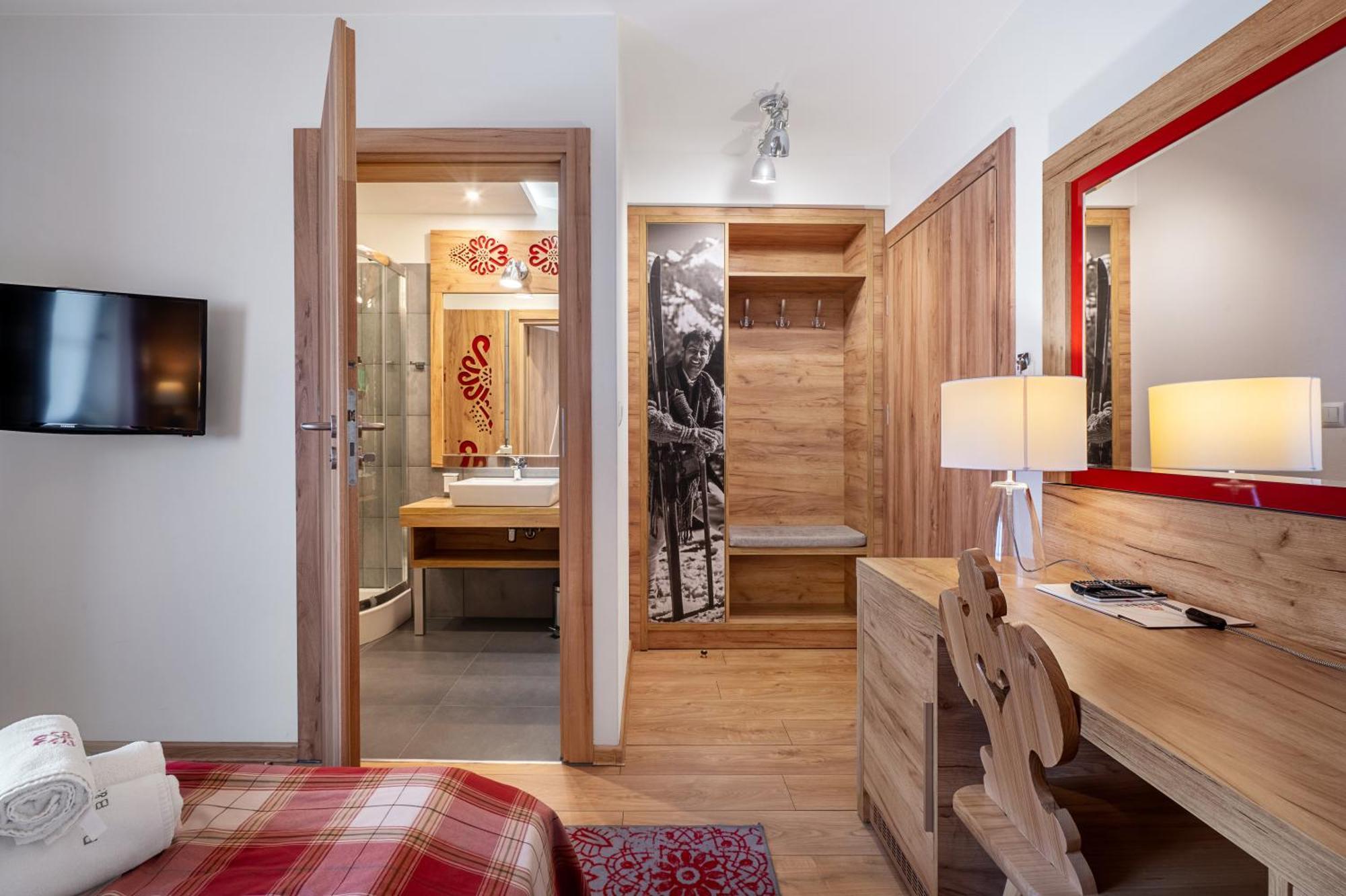ביאלקה טטרנסקה Parzenica B&B - Wyjatkowa I Jedyna!!! Sprawdz Nas A Nie Pozalujesz! מראה חיצוני תמונה