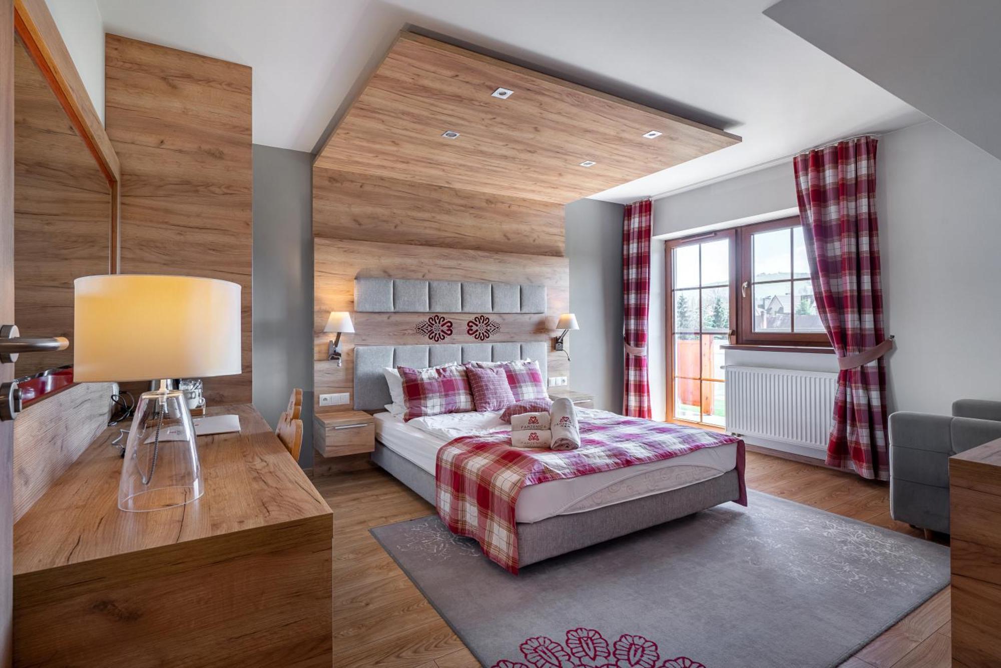 ביאלקה טטרנסקה Parzenica B&B - Wyjatkowa I Jedyna!!! Sprawdz Nas A Nie Pozalujesz! מראה חיצוני תמונה