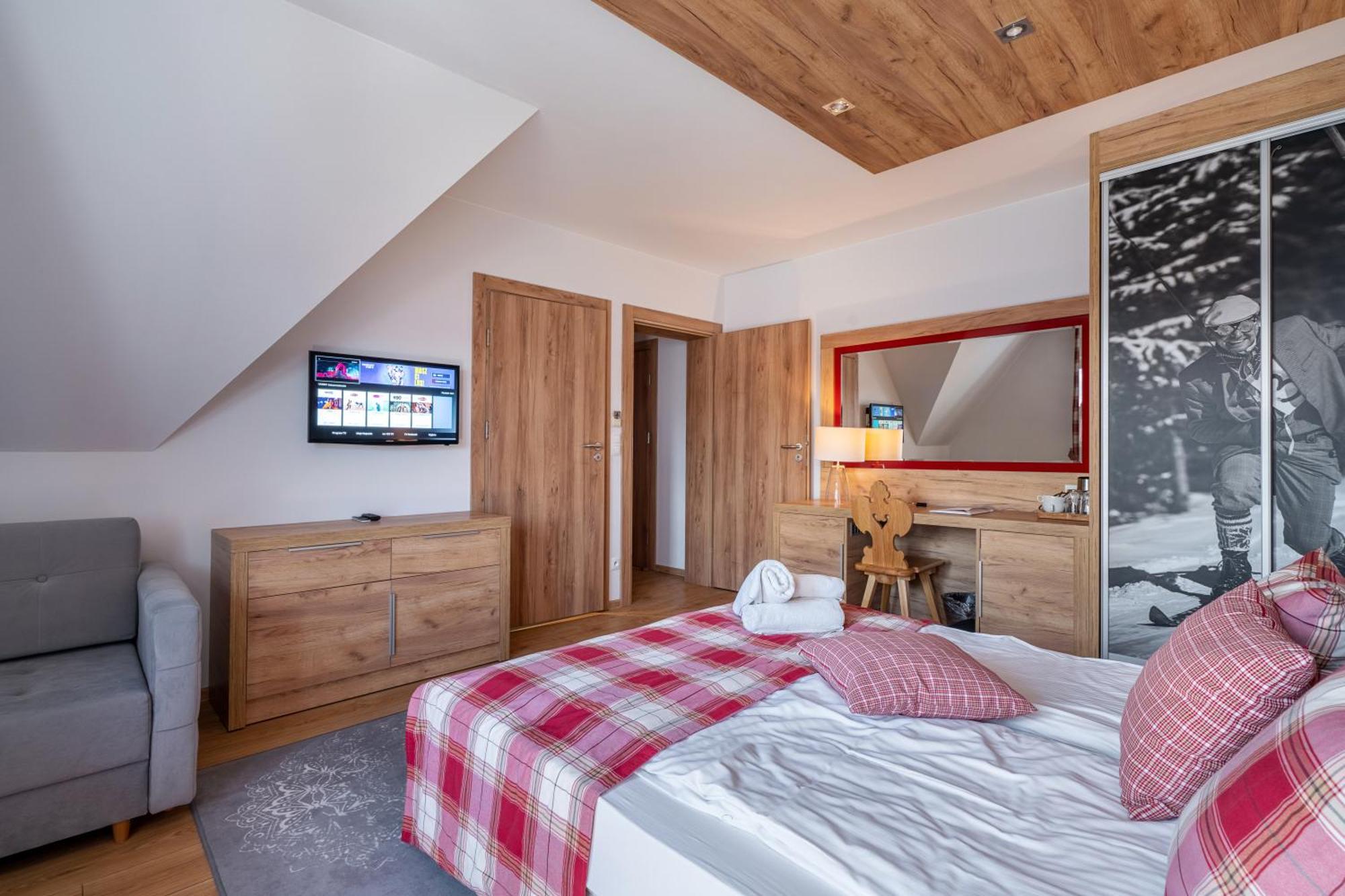 ביאלקה טטרנסקה Parzenica B&B - Wyjatkowa I Jedyna!!! Sprawdz Nas A Nie Pozalujesz! מראה חיצוני תמונה