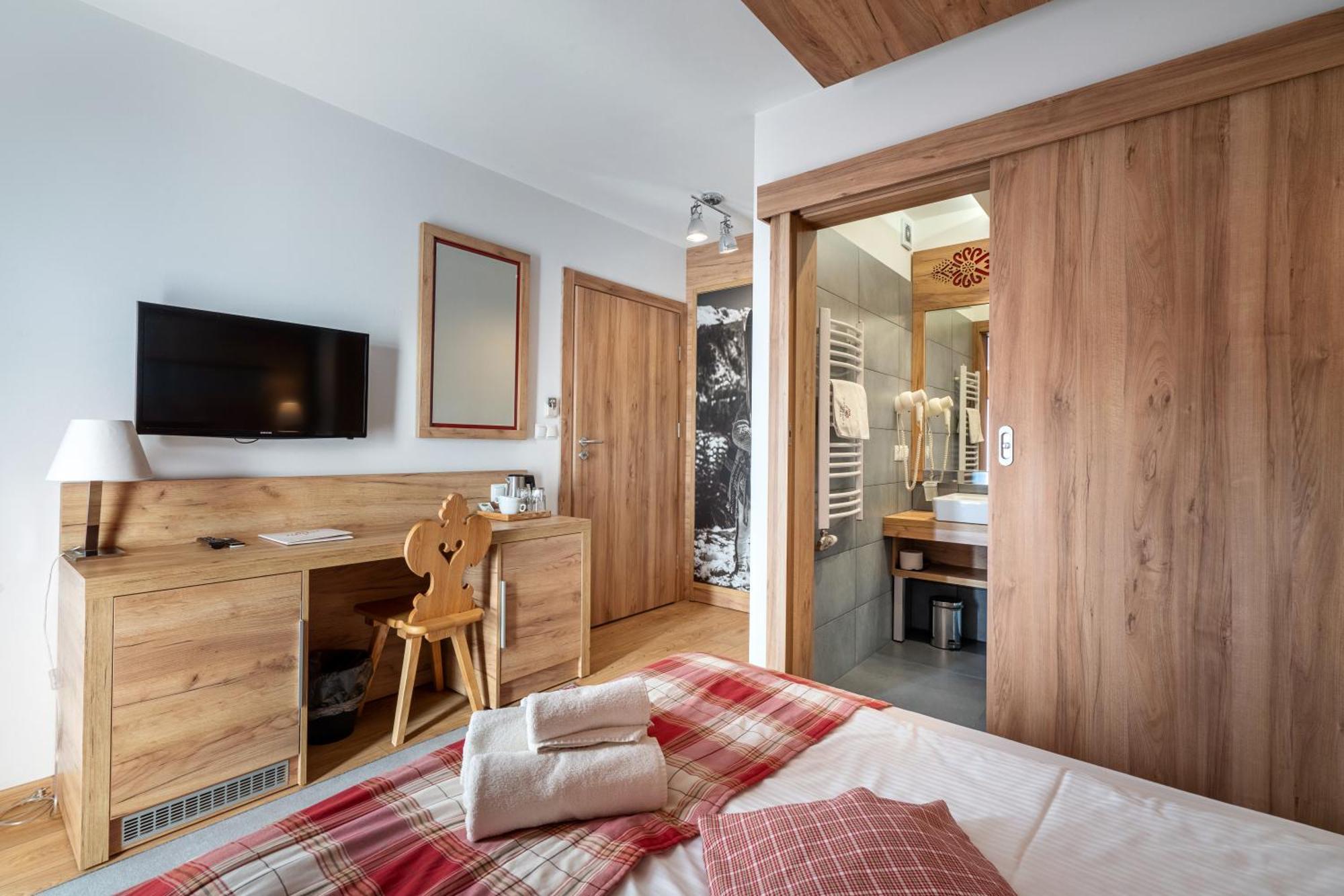 ביאלקה טטרנסקה Parzenica B&B - Wyjatkowa I Jedyna!!! Sprawdz Nas A Nie Pozalujesz! מראה חיצוני תמונה