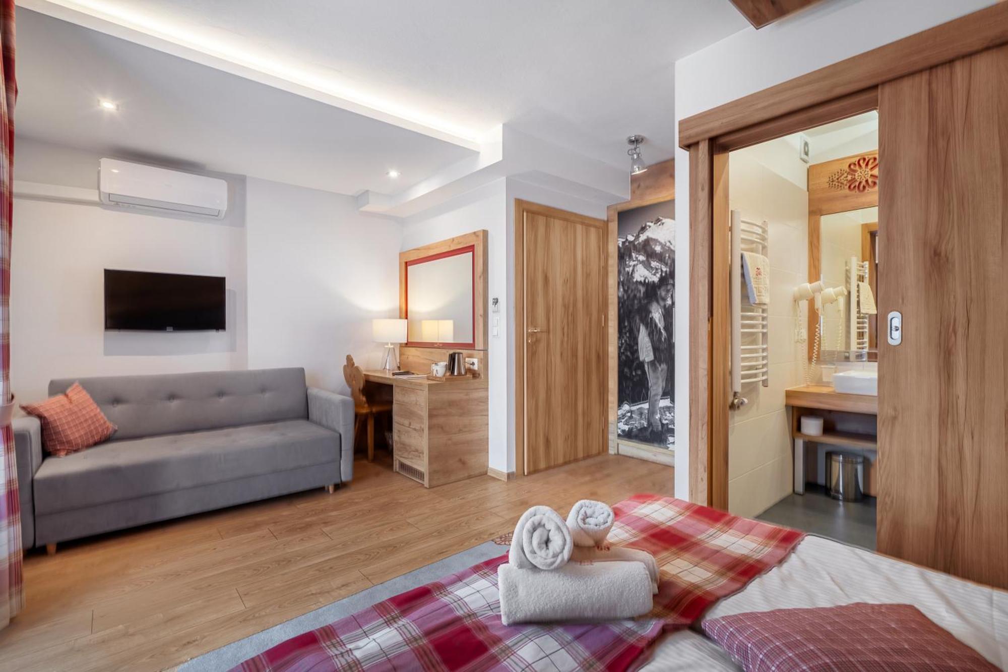 ביאלקה טטרנסקה Parzenica B&B - Wyjatkowa I Jedyna!!! Sprawdz Nas A Nie Pozalujesz! מראה חיצוני תמונה