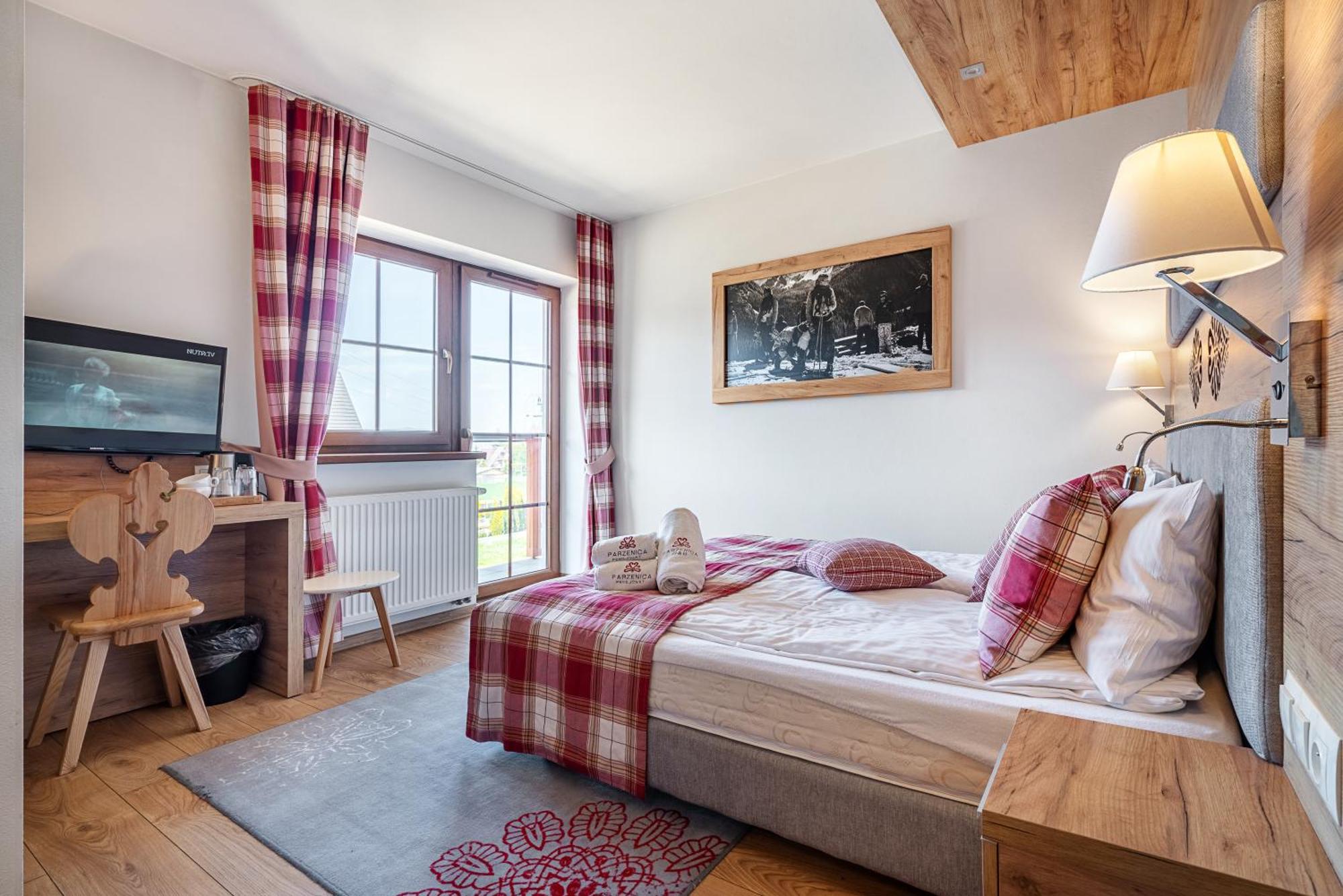 ביאלקה טטרנסקה Parzenica B&B - Wyjatkowa I Jedyna!!! Sprawdz Nas A Nie Pozalujesz! מראה חיצוני תמונה