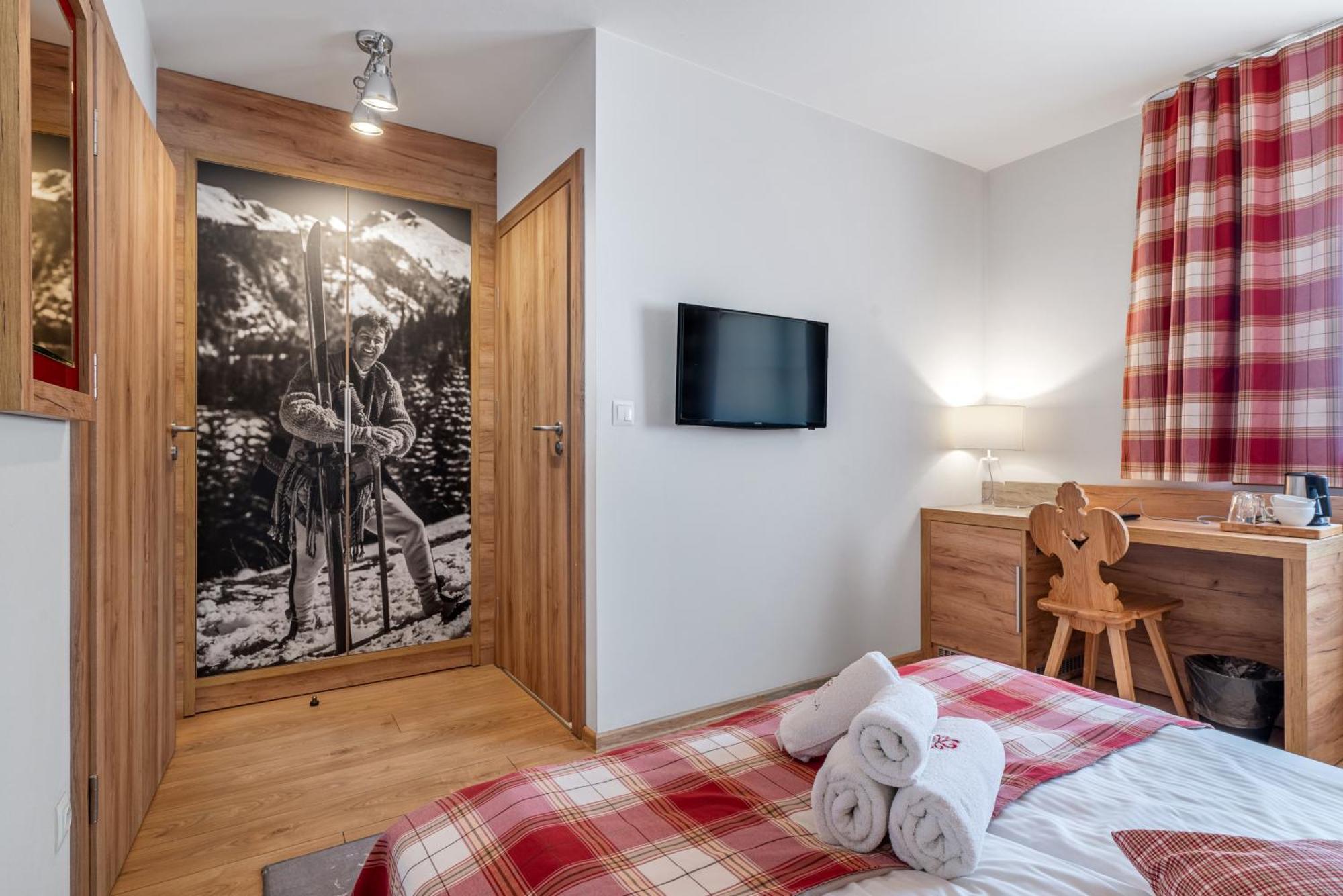 ביאלקה טטרנסקה Parzenica B&B - Wyjatkowa I Jedyna!!! Sprawdz Nas A Nie Pozalujesz! מראה חיצוני תמונה